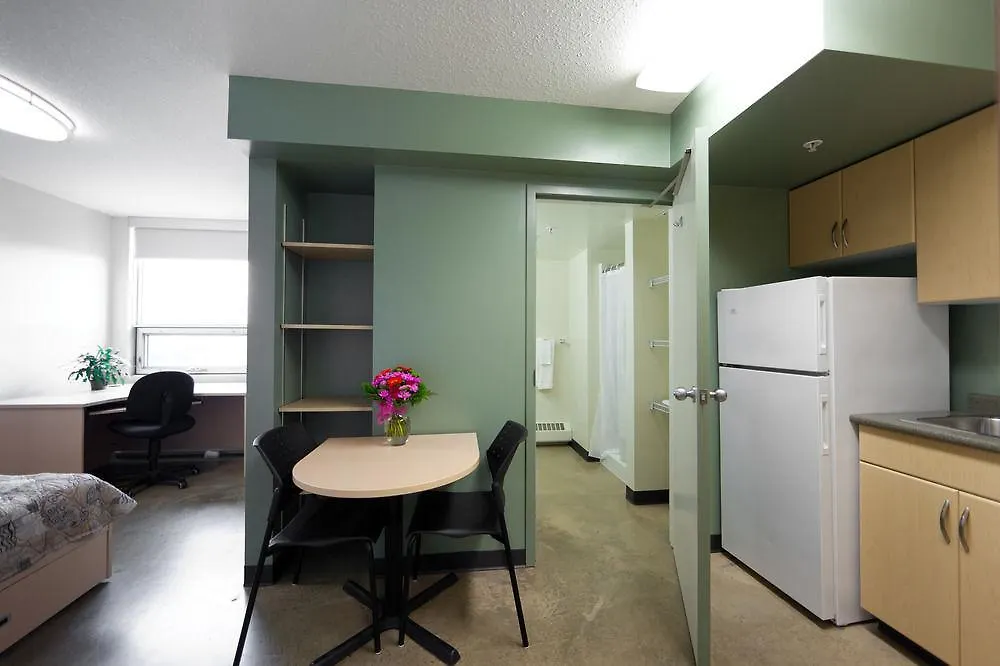 Macewan University Residence 埃德蒙顿