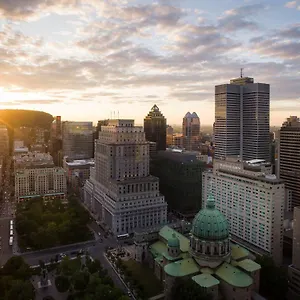 ***** Hotel Fairmont The Queen Elizabeth Canada